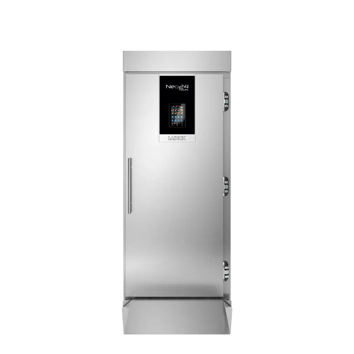 NEO201TPRX Neo 24 Hours çok görevli plug-in şok odası, 1 araba GN 1/1, 90/50 kg, uzaktan soğutma üniteli ürün görseli