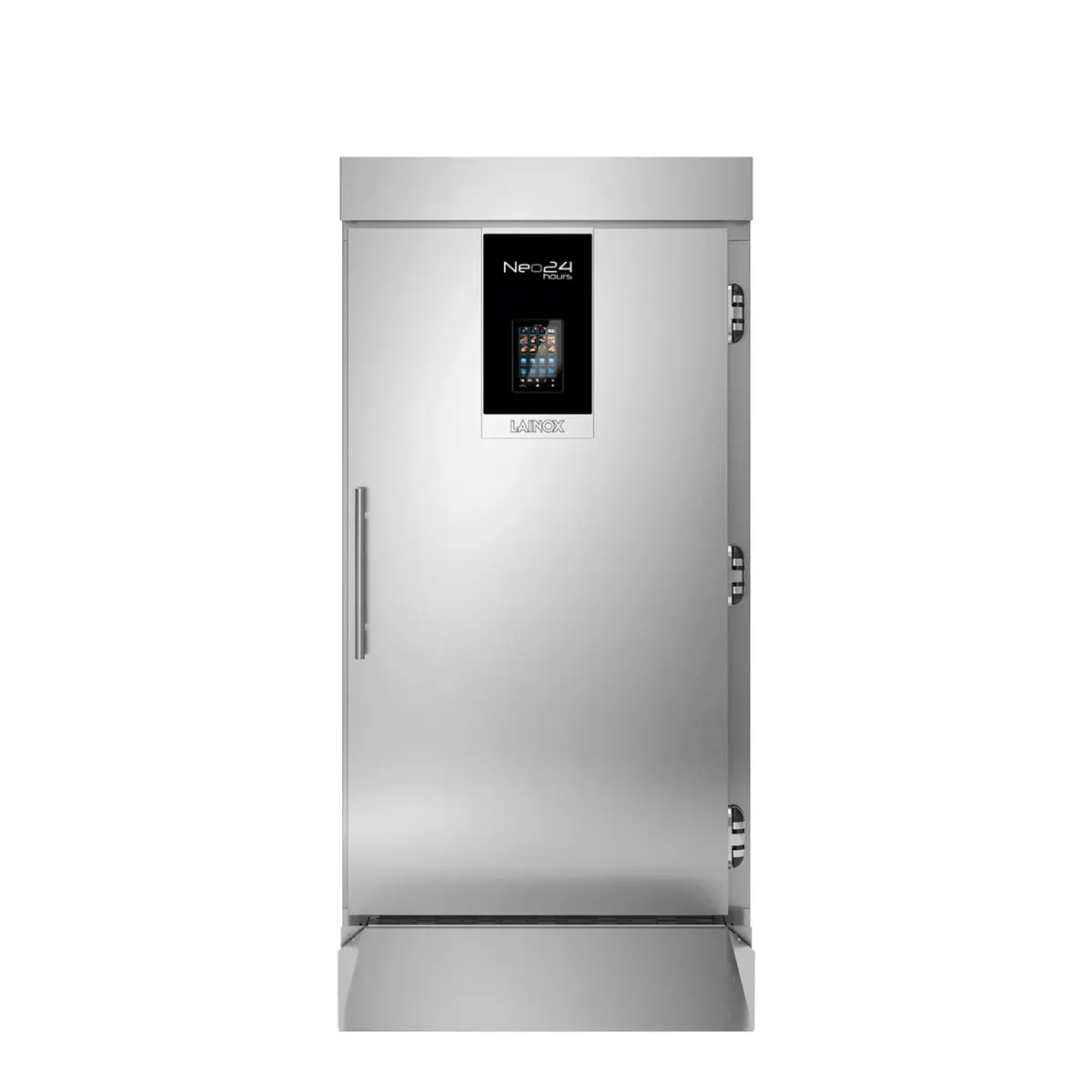 NEO202TPRX Neo 24 Hours çok görevli plug-in şok odası, 1 araba GN 2/1, 110/60 kg, uzaktan soğutma üniteli ürün görseli
