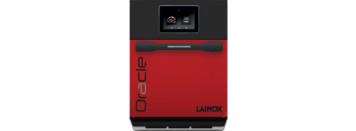 ORACRB Oracle M yüksek hızlı fırın, 17,9 litre, Boosted, kırmızı ürün görseli