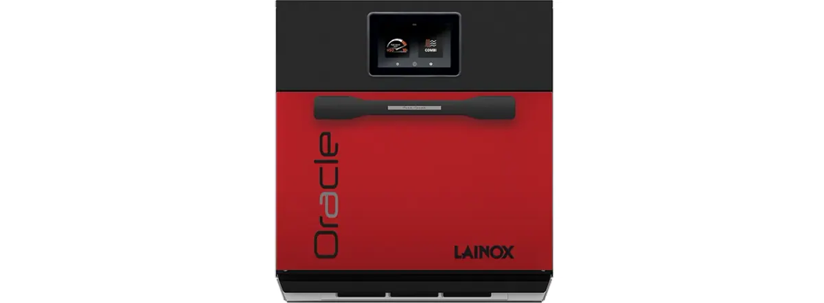 ORACRBXL Oracle XL yüksek hızlı fırın, 36,4 litre, Boosted, kırmızı ürün görseli