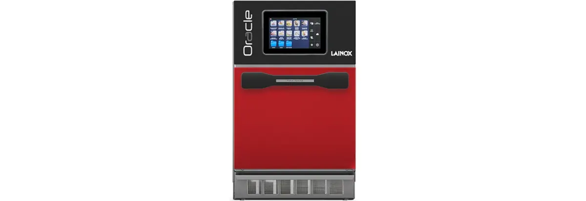 ORXSTR Oracle XS yüksek hızlı fırın, 17,3 litre, Standard, kırmızı ürün görseli