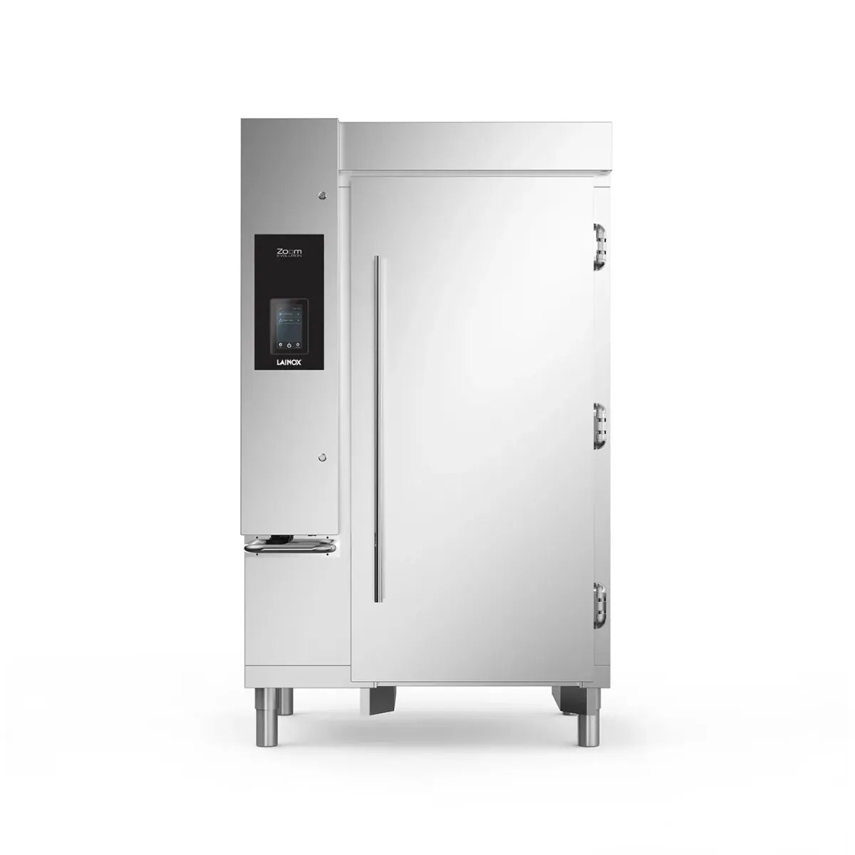 ZOE201SF Zoom Evolution araba girişli ayaklı şok odası, 1 araba GN 1/1, 100/70 kg ürün görseli