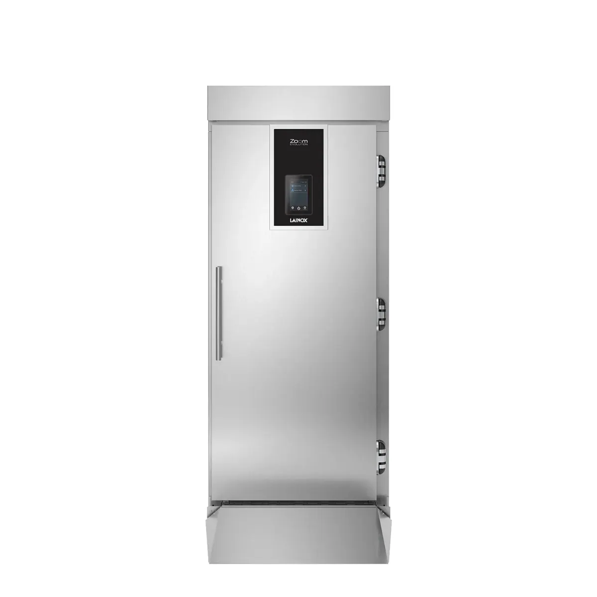 ZOE201PRX Zoom Evolution plug-in şok odası, 1 araba GN 1/1, 90/50 kg, uzaktan soğutma üniteli ürün görseli