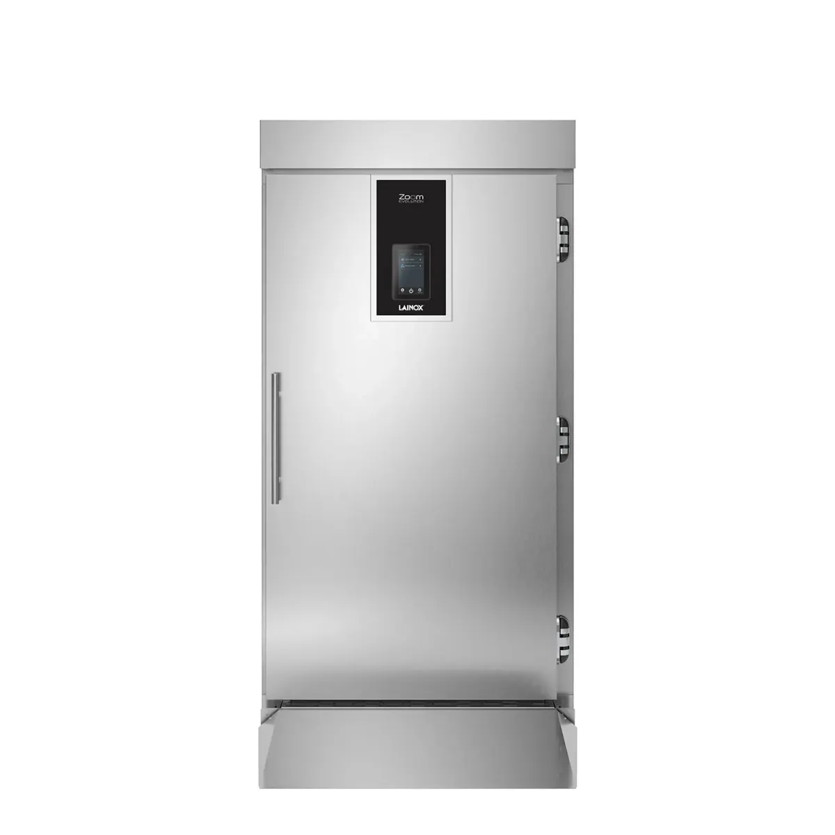 ZOE202PRX Zoom Evolution plug-in şok odası, 1 araba GN 2/1, 110/60 kg, uzaktan soğutma üniteli ürün görseli
