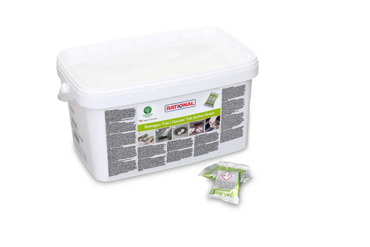Active Green Temizlik Tableti ürün görseli