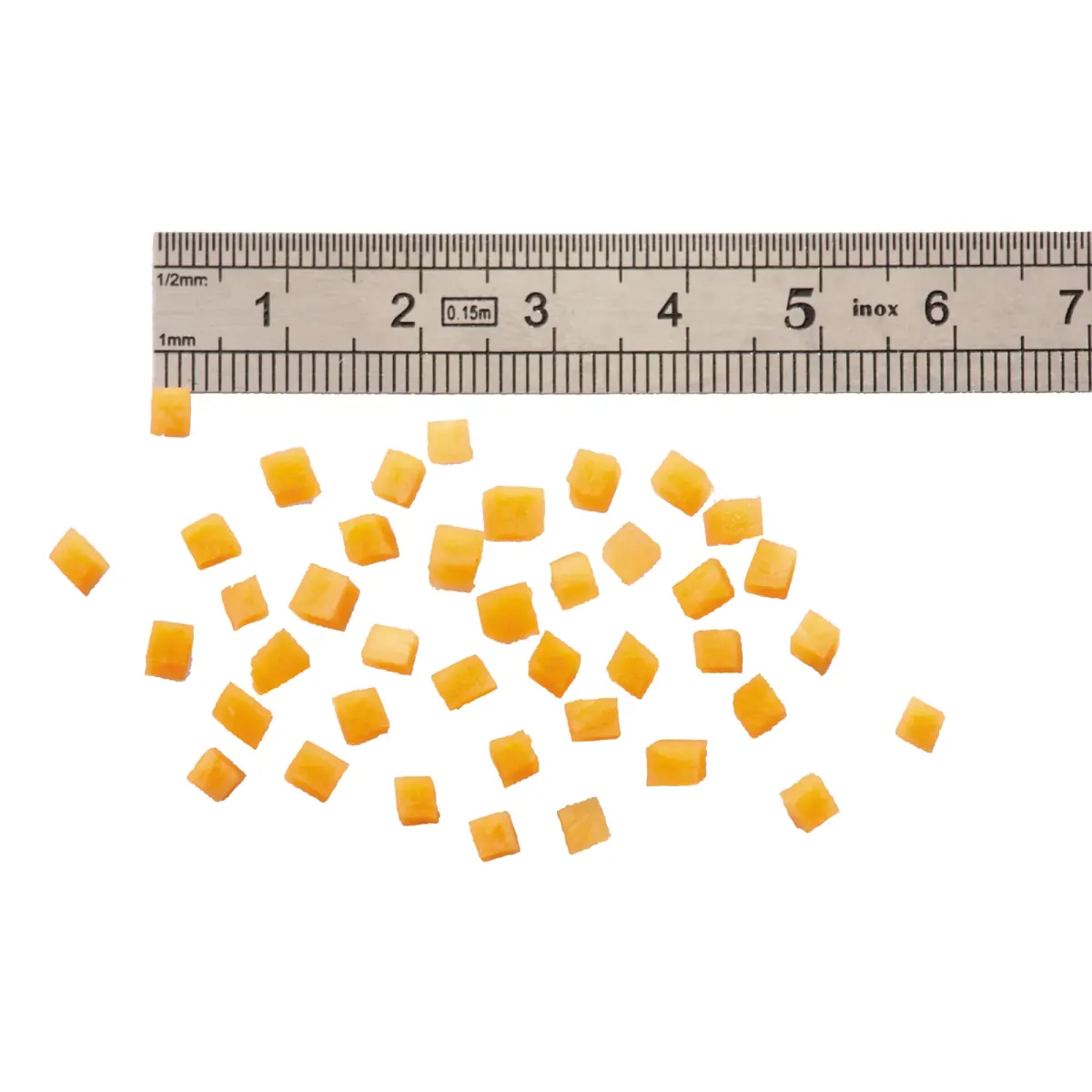 Brunoise Diski · 2 x 2 x 2 mm ürün görseli
