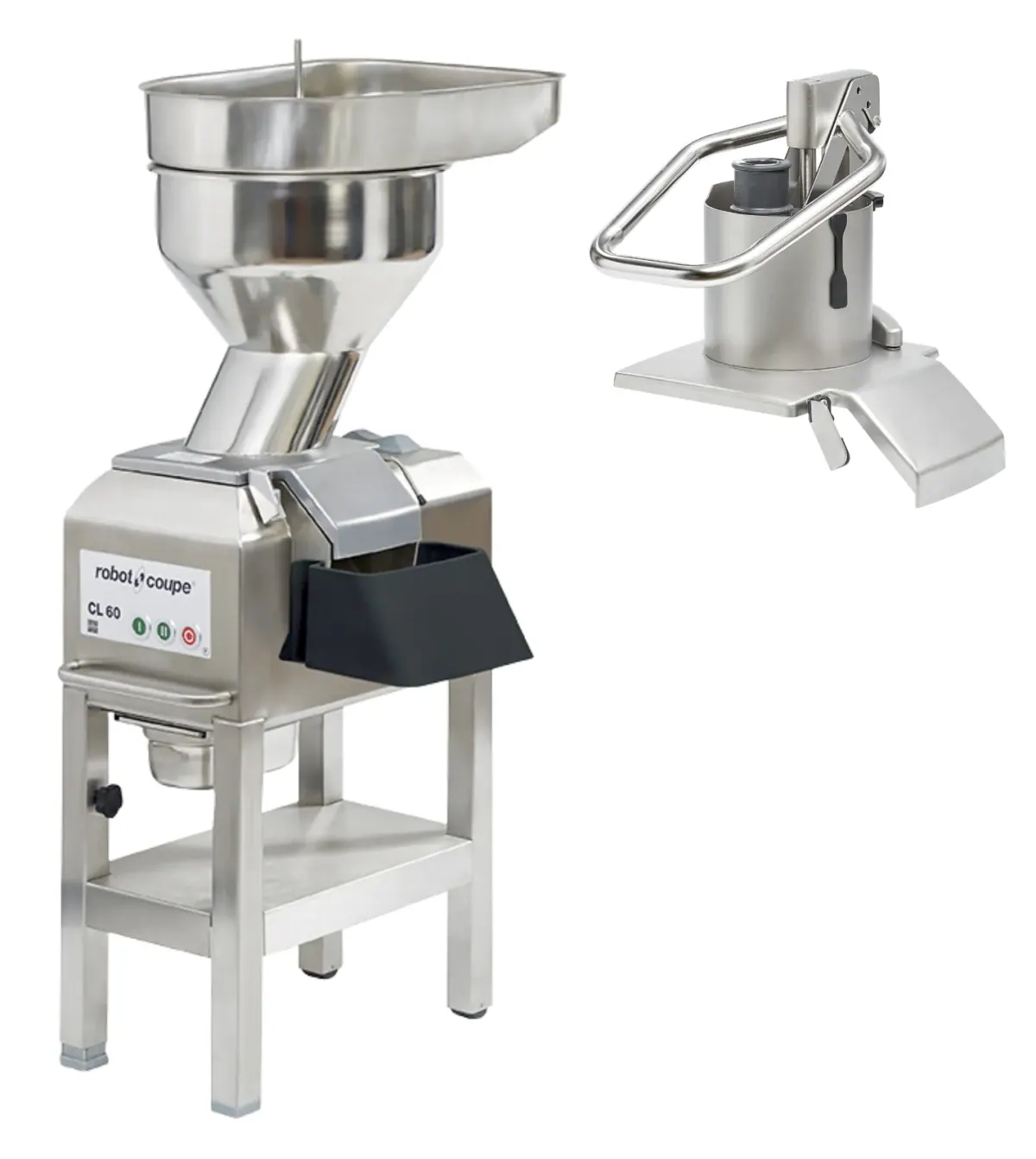 CL 60 2 Kafalı ürün görseli