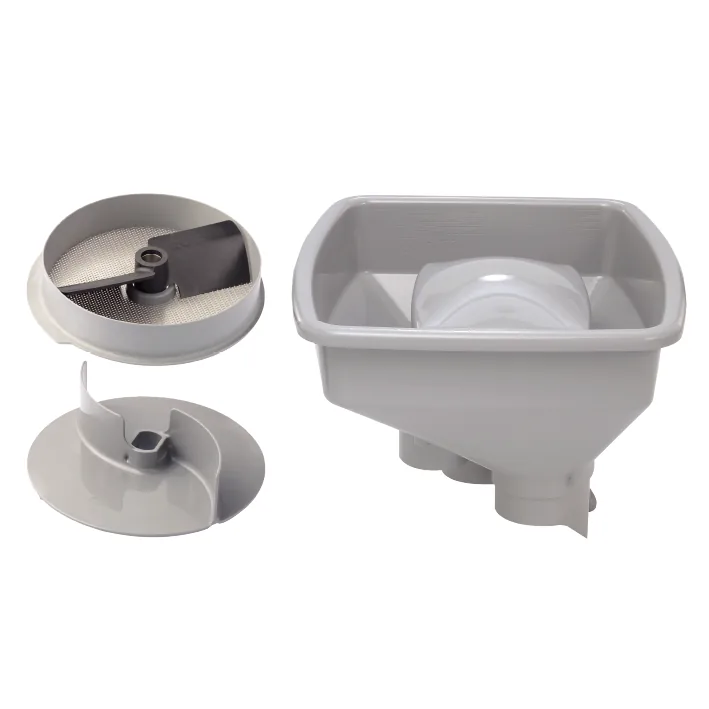 Püre Aksesuarı (Tam Set) ürün görseli
