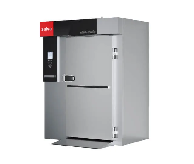 UA-SK-11 Ultra Arctic araba girişli şok soğutucu ve dondurucu, 50 kg/saat, 1 araba (80x46 cm) ürün görseli