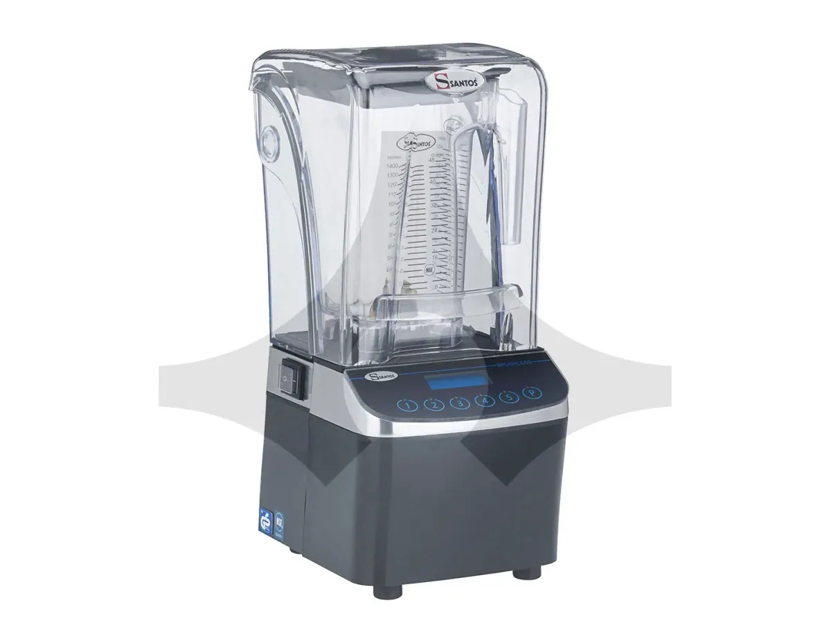 Santos Expert Brushless Blender 62 ürün görseli
