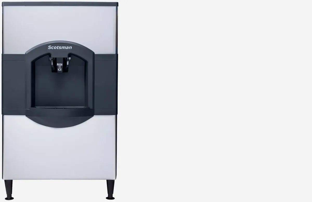 Buz verme haznesi, 81 kg · HD 30 ürün görseli