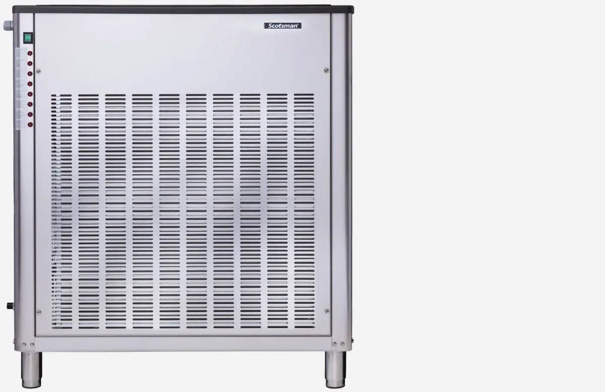 MF 86 pul buz makinesi, 2400 kg/gün, modüler ürün görseli