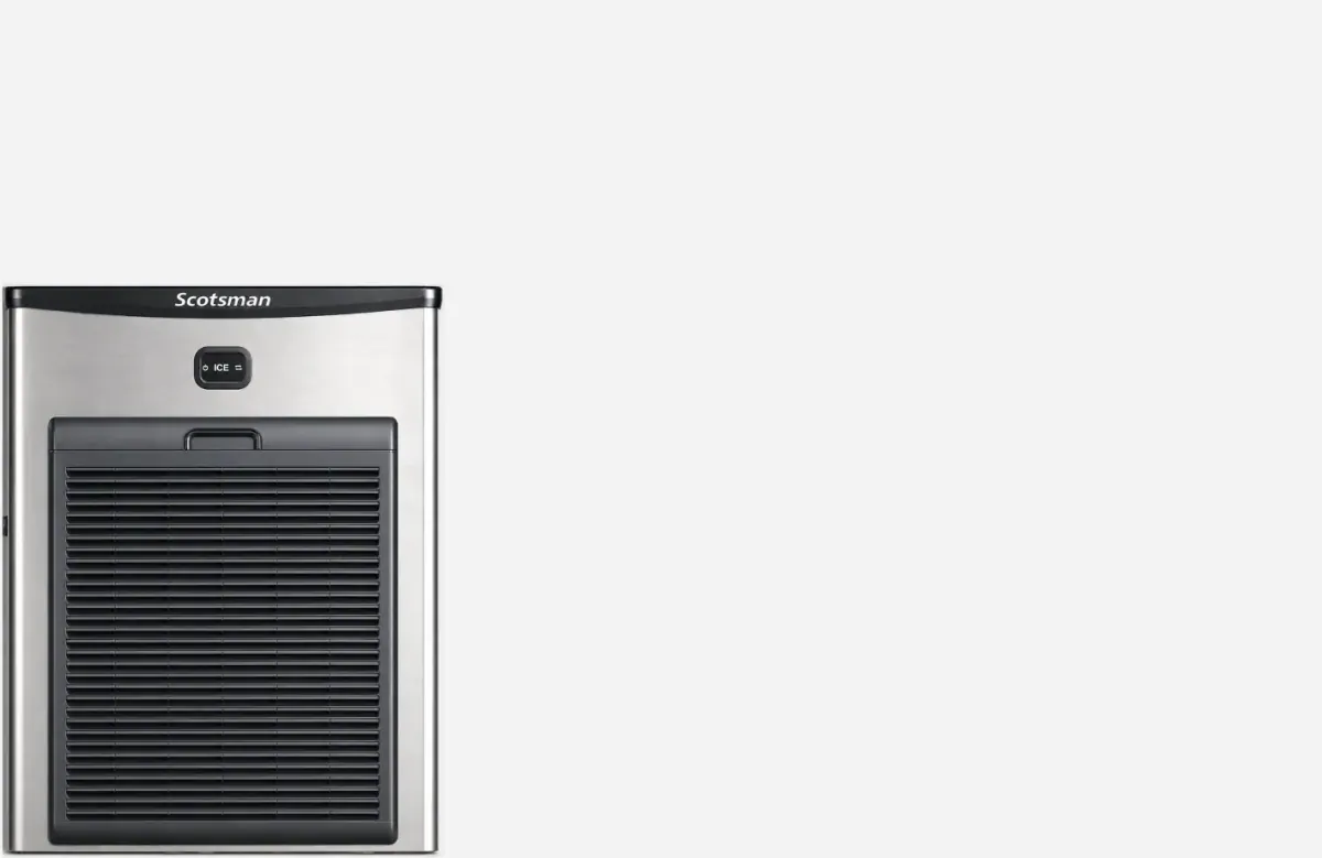 MXF 1027 pul buz makinesi, 501 kg/gün, modüler ürün görseli
