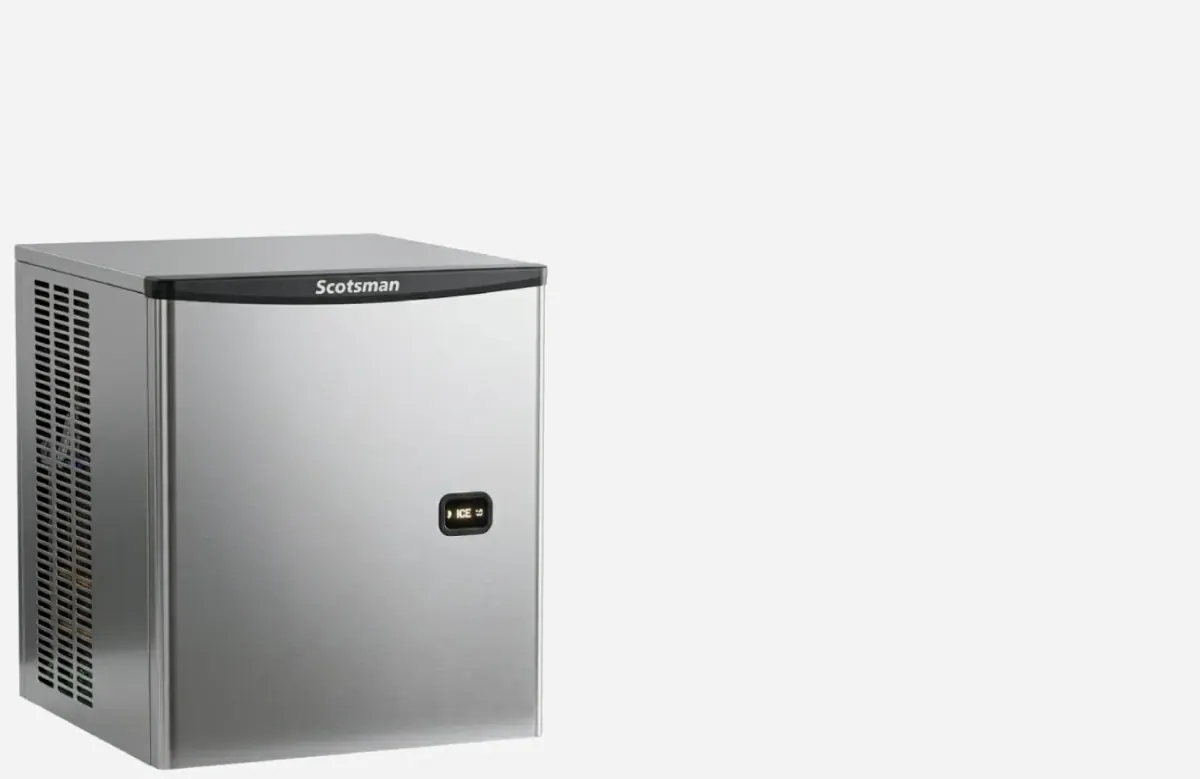 MXF 1229 pul buz makinesi, 570 kg/gün, modüler ürün görseli