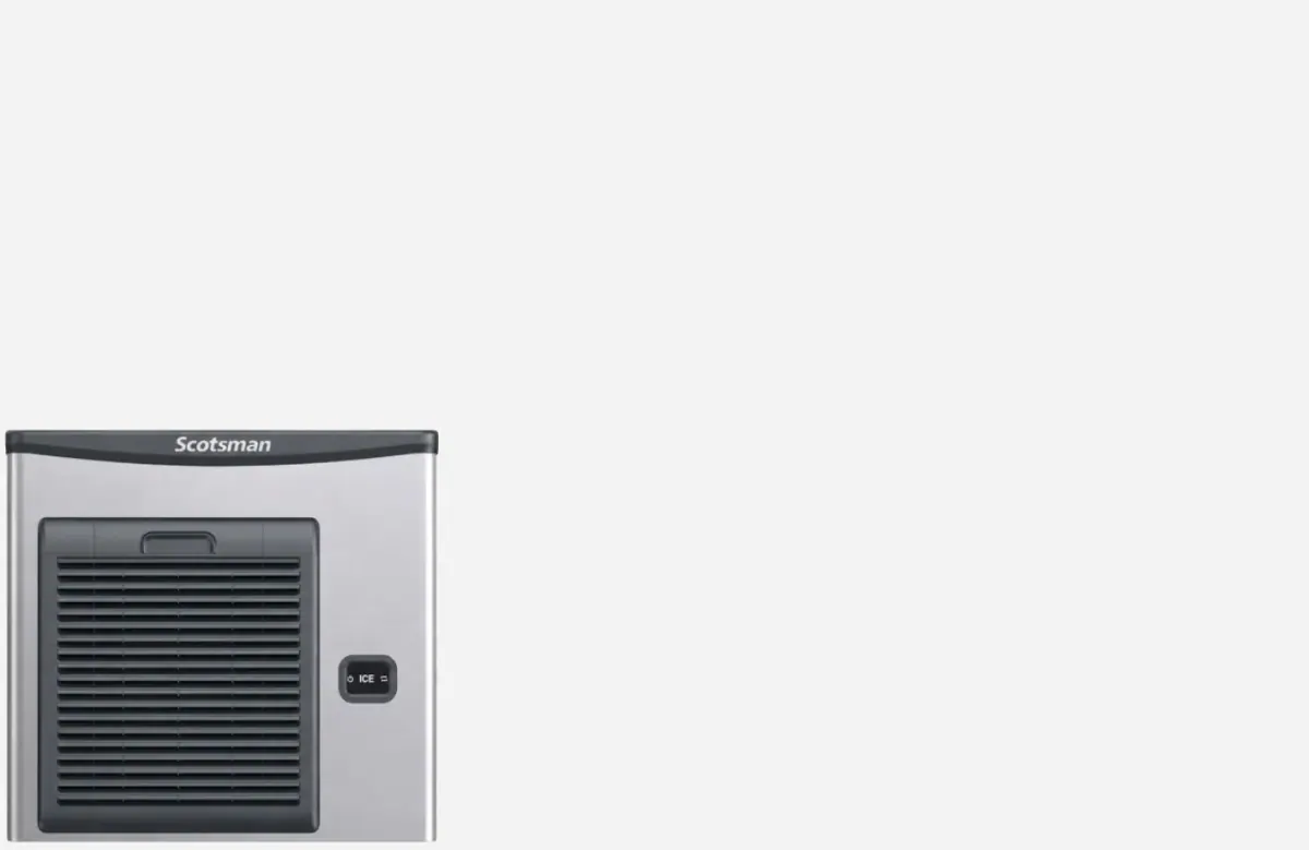 MXF 327 pul buz makinesi, 133 kg/gün, modüler ürün görseli