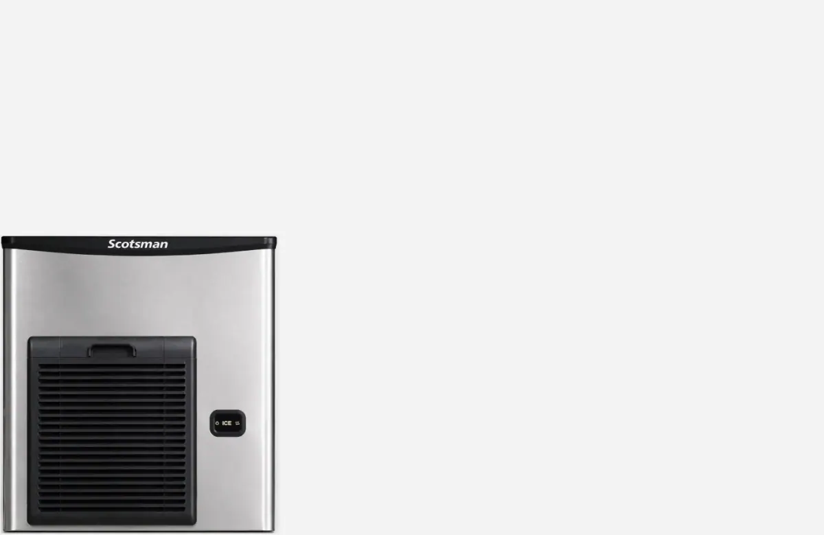 MXF 427 pul buz makinesi, 240 kg/gün, modüler ürün görseli