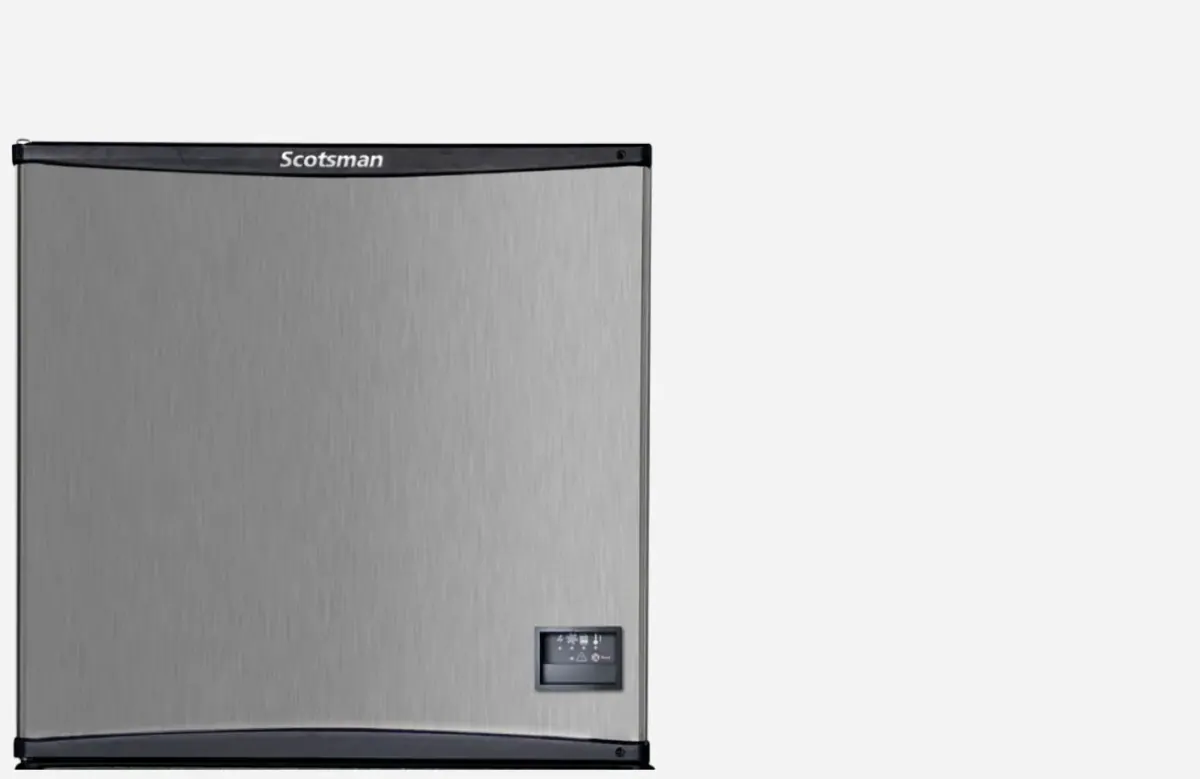 NXW 1007 küp buz makinesi, 480 kg/gün, modüler ürün görseli