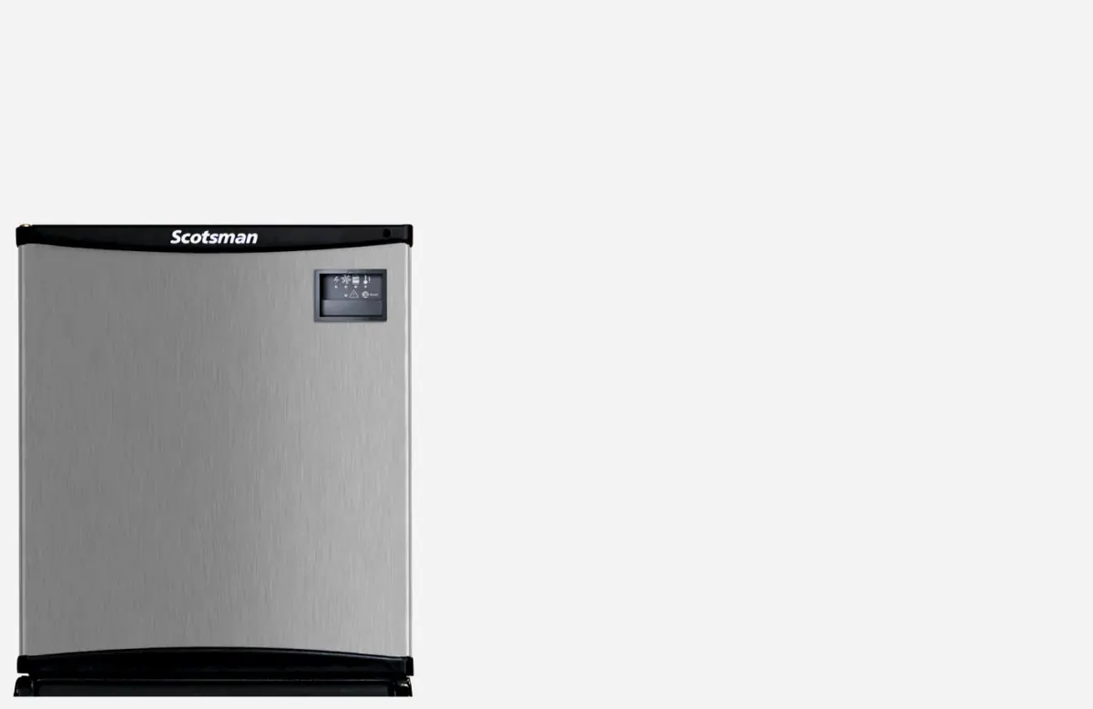 NXW 307 küp buz makinesi, 150 kg/gün, modüler ürün görseli