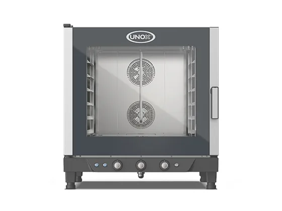 XB 693 BakerLux 6 tepsi 600x400 mm konveksiyonlu fırın, elektrikli ürün görseli