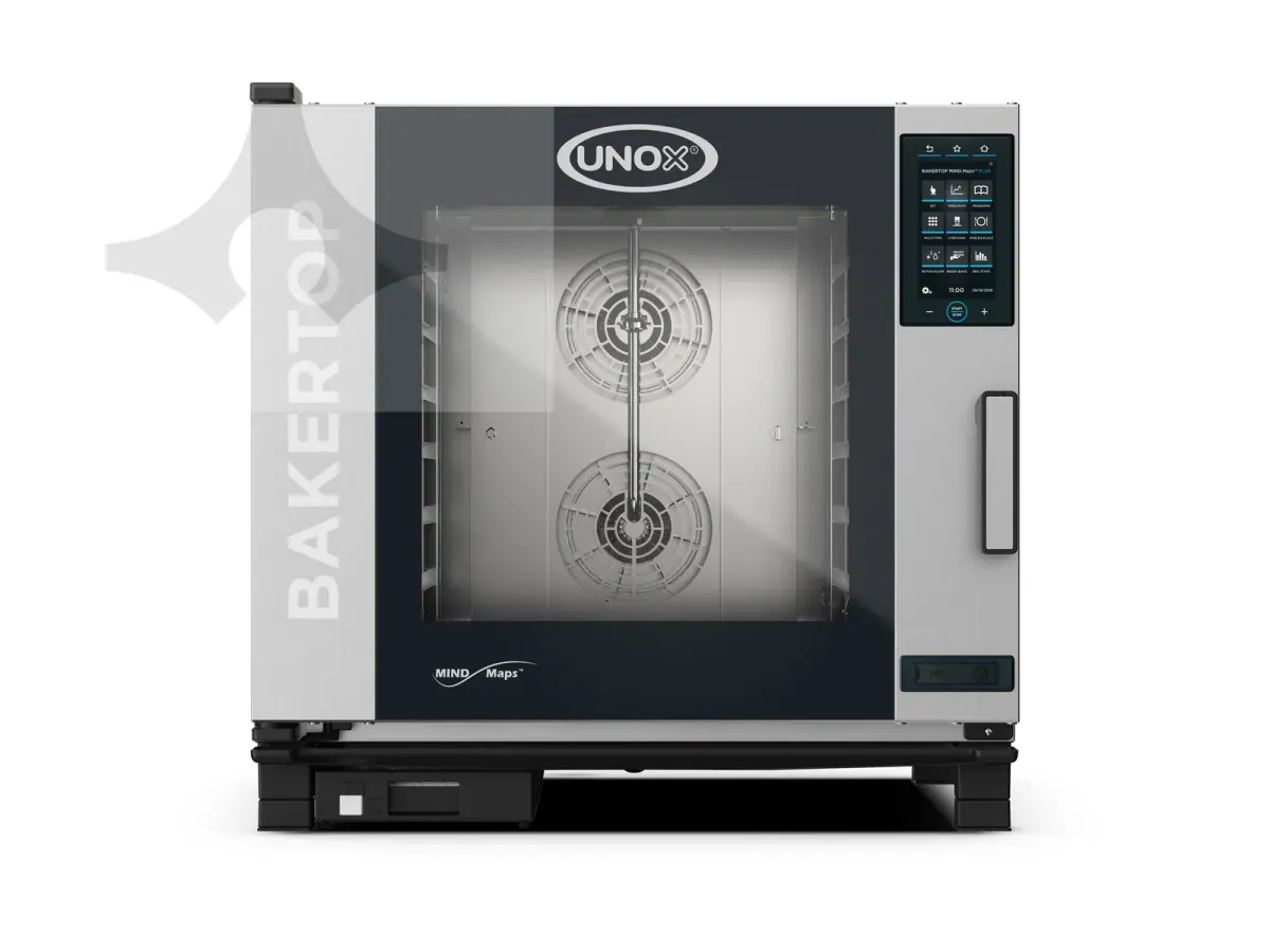 XEBC-06EU-EPRM Fırın 6 Tepsi 600x400 ürün görseli