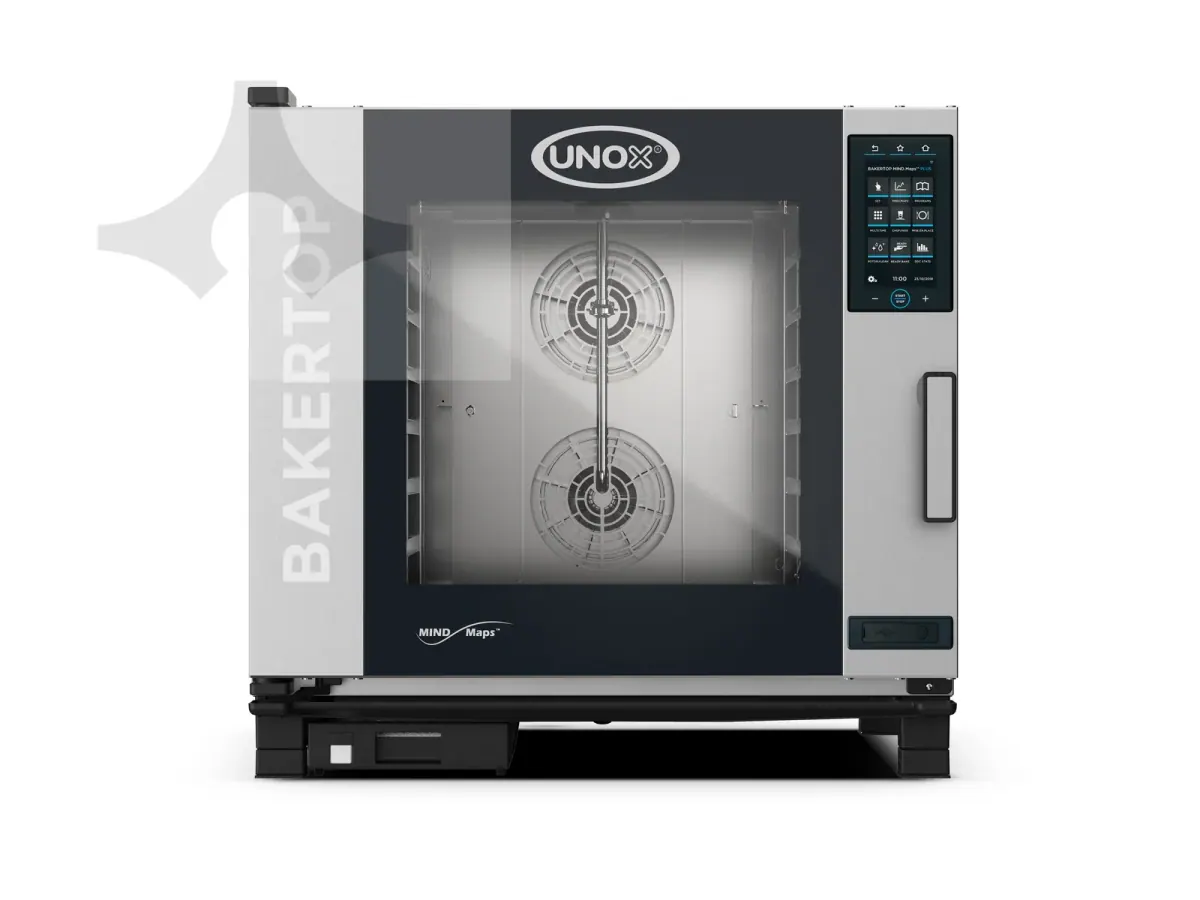 XEBC-06EU-GPRM Gazlı Fırın 6 Tepsi 600x400 ürün görseli