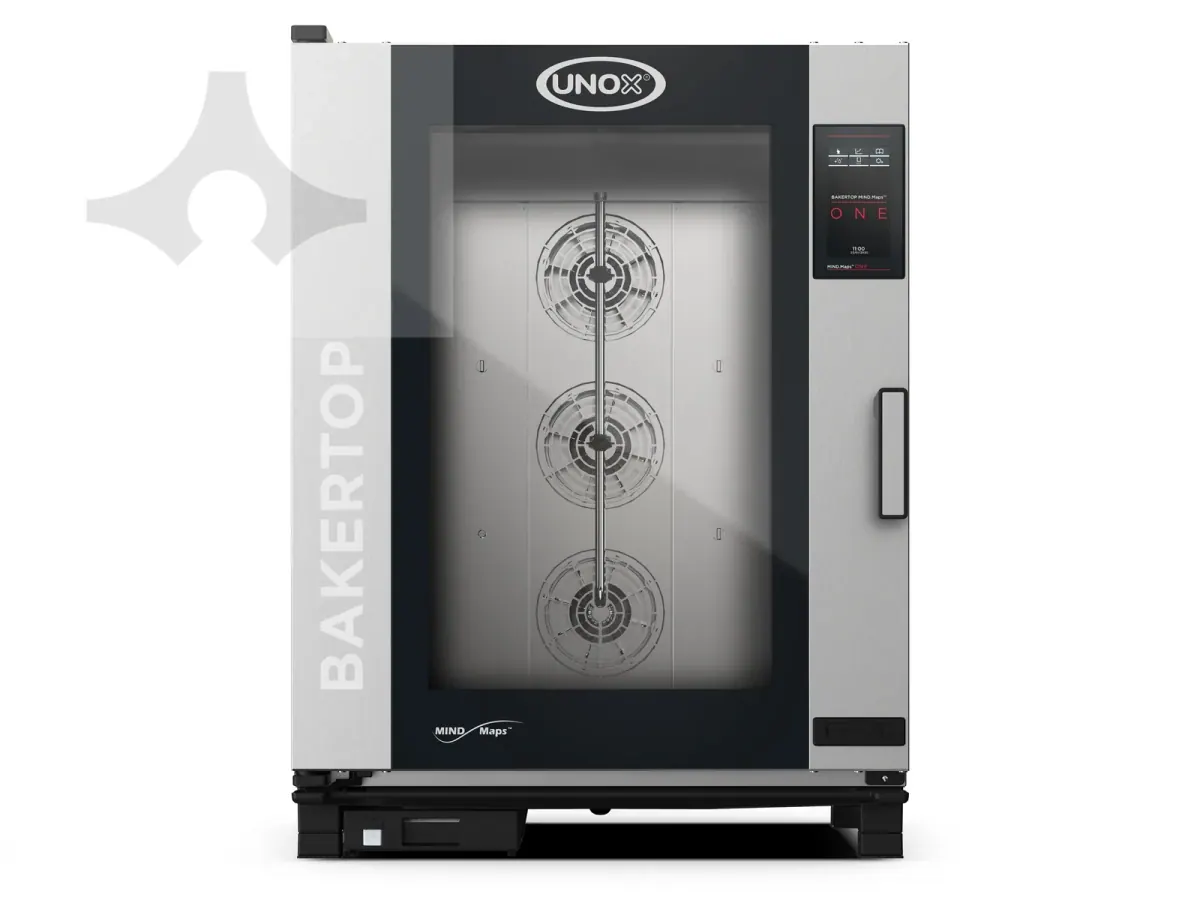 XEBC-10EU-E1RM Fırın 10 Tepsi 600x400 ürün görseli
