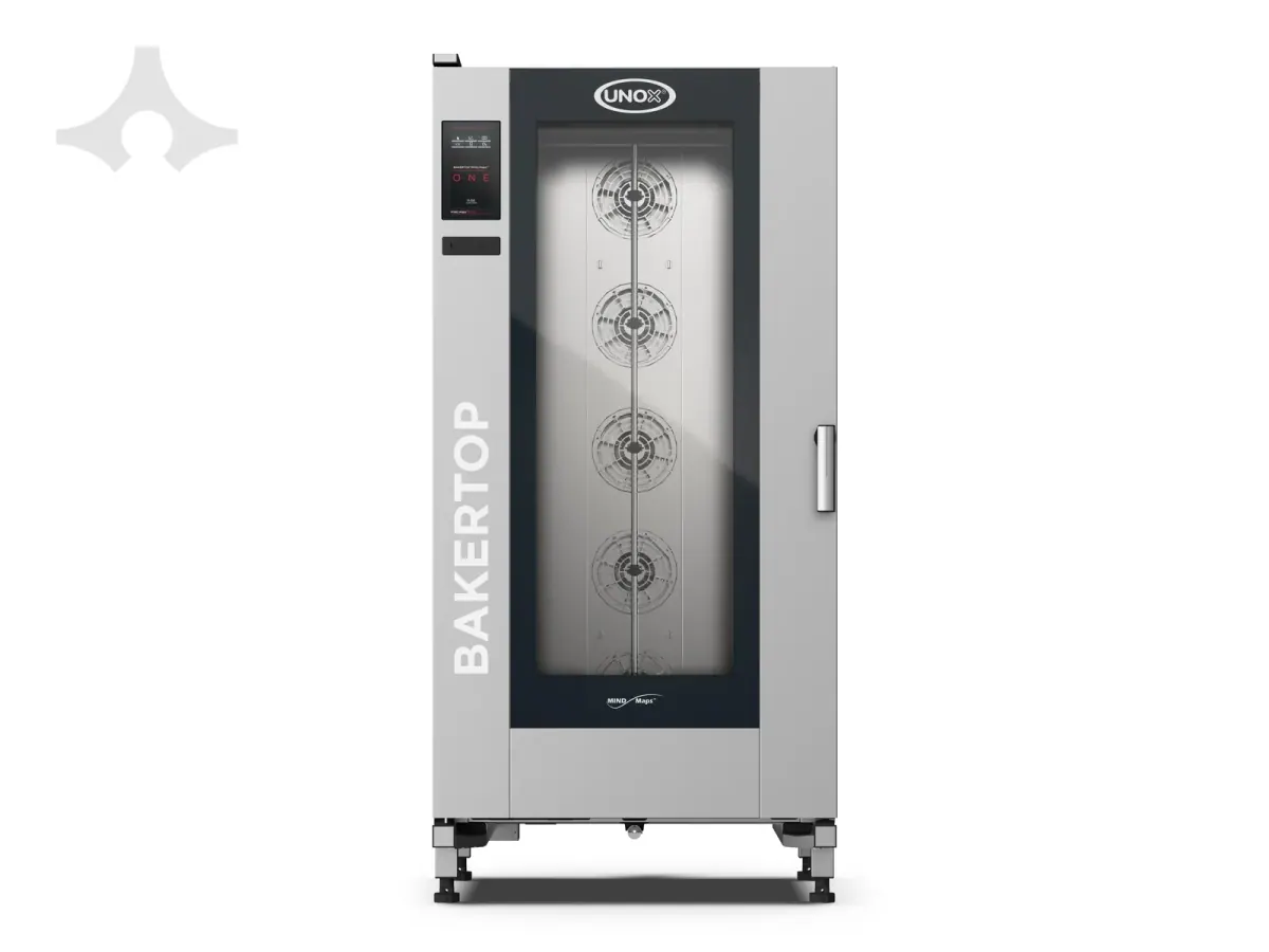 XEBL-16EU-E1RS Fırın 16 Tepsi 600x400 ürün görseli