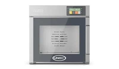 Evereo sıcak saklama dolabı, 10 tepsi 460x330 mm · XEEC-10HS-EPR ürün görseli