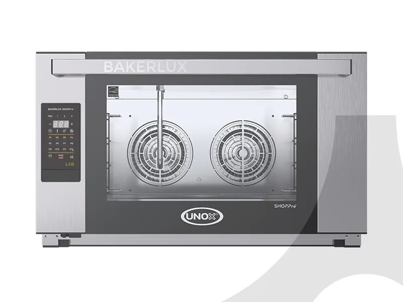 XEFT-04EU-ELDV Rosella 4 tepsi 600x400 mm konveksiyonlu fırın, elektrikli ürün görseli