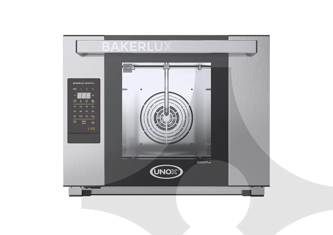 XEFT-04HS-ELDV Arianna 4 tepsi 460x330 mm konveksiyonlu fırın, elektrikli ürün görseli