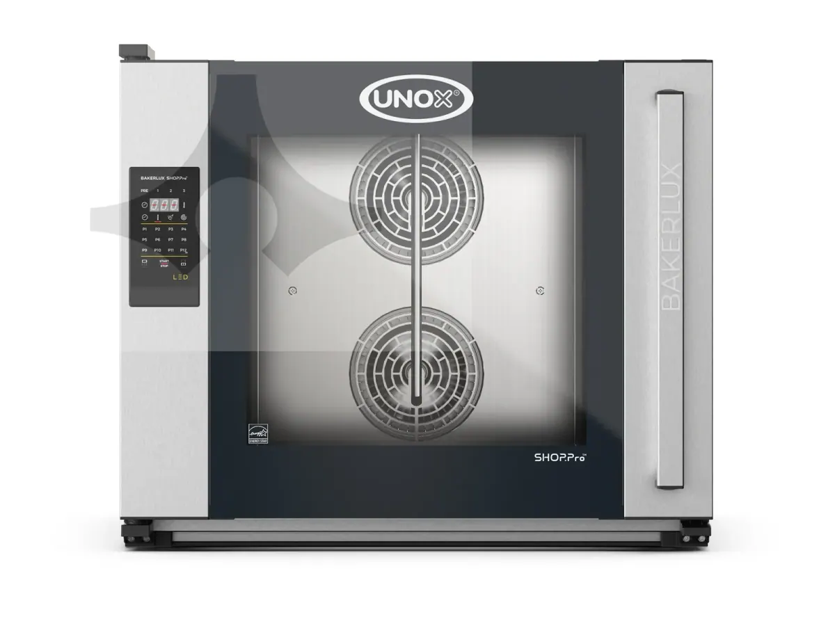 XEFT-06EU-ELRV Vittoria 6 tepsi 600x400 mm konveksiyonlu fırın, elektrikli ürün görseli