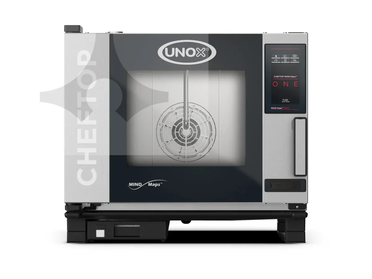 XEVC-0511-E1RM Fırın One 5 GN 1/1 ürün görseli