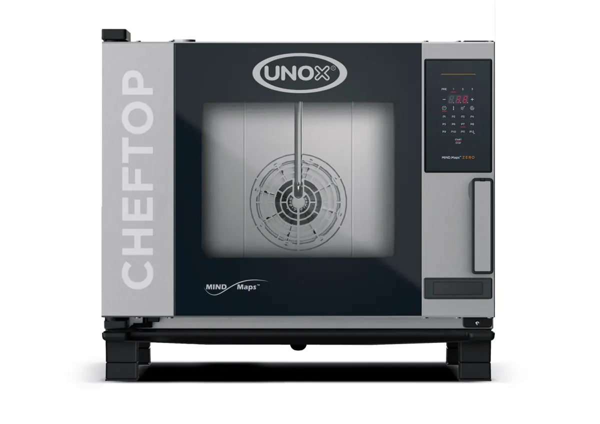 XEVC-0511-EZRM ChefTop Zero 5 GN 1/1 konveksiyonlu fırın, elektrikli ürün görseli