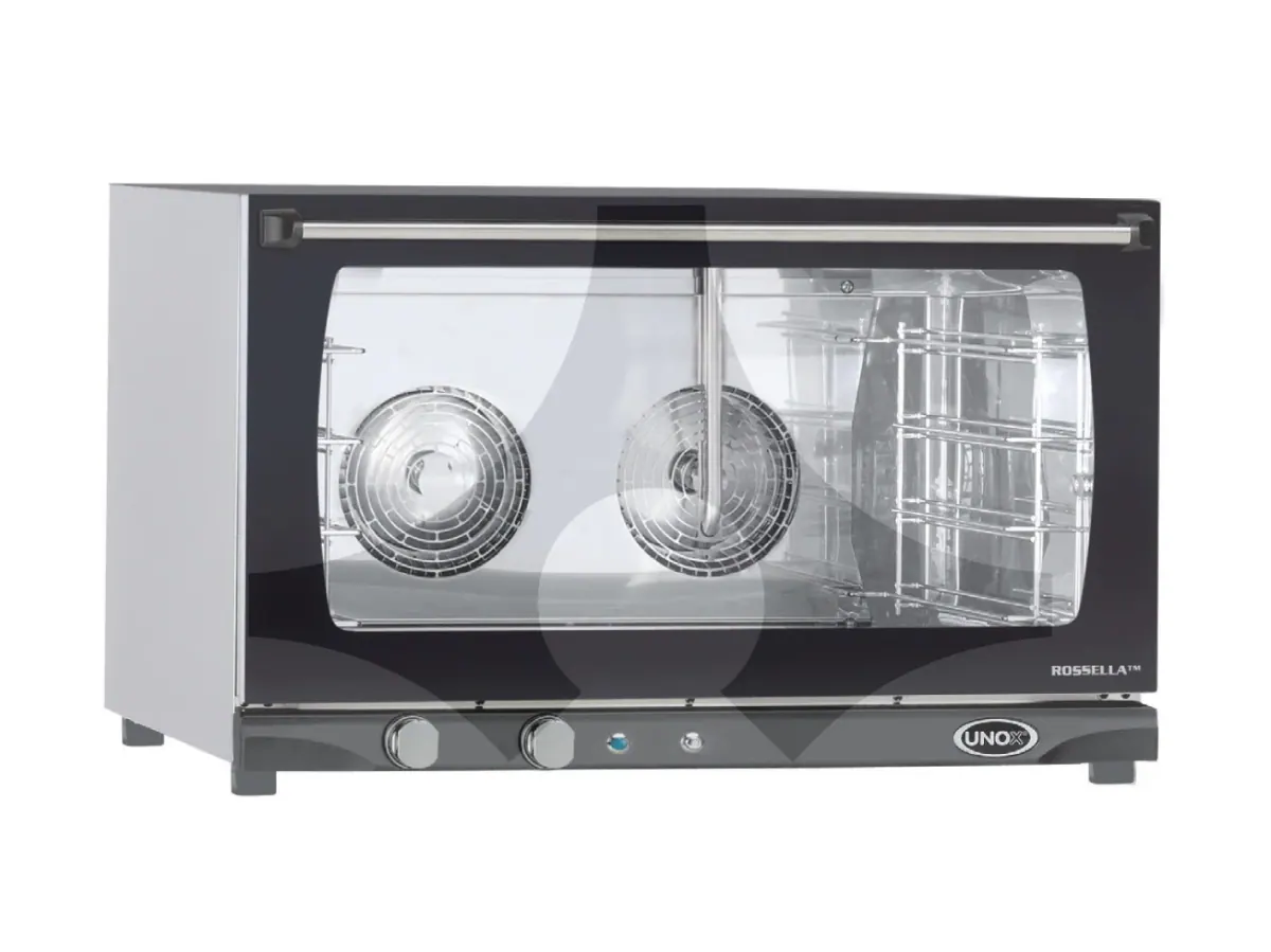 XFT 193 Rosella 4 tepsi 600x400 mm konveksiyonlu fırın, elektrikli ürün görseli