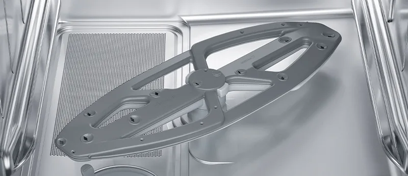 Setaltı bulaşık makinesi 30 sepet/saat, 500 x 500 mm sepet · U50 ürün görseli