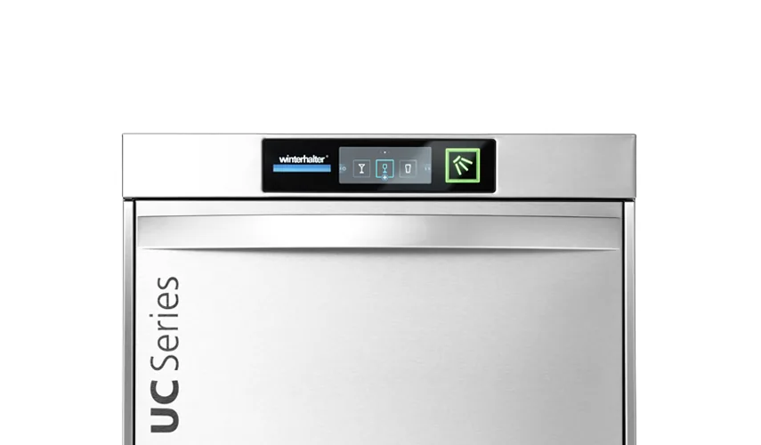 Setaltı bulaşık makinesi, 500 x 500 mm sepet, 404 mm giriş · UC-L ürün görseli