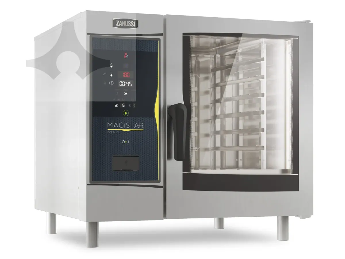 Magistar DI 6 GN 1/1 elektrikli 218920-ELK ürün görseli