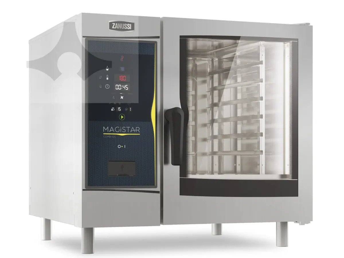 Magistar DS 6 GN 1/1 doğal gazlı 218880-NG ürün görseli