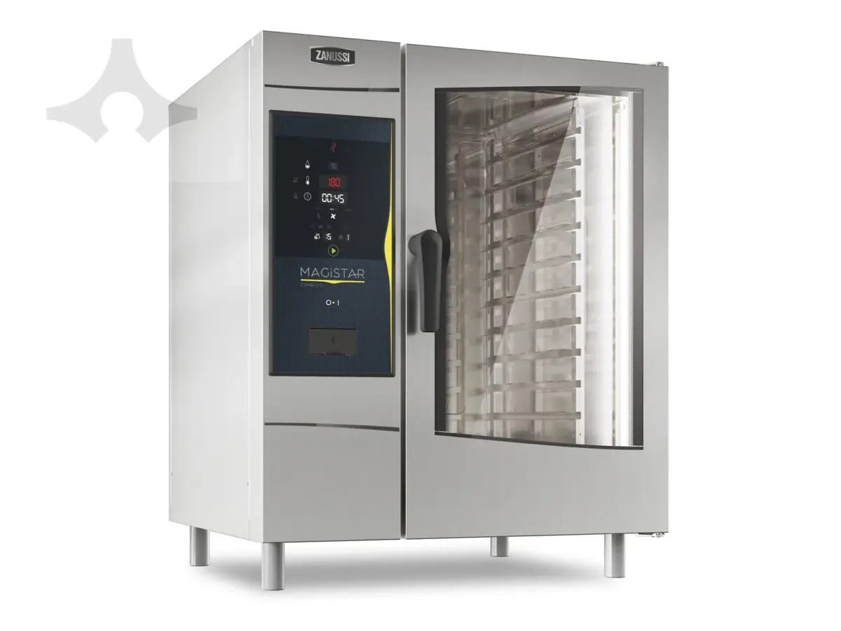 Magistar DS 10 GN 1/1 doğal gazlı 218882-NG ürün görseli