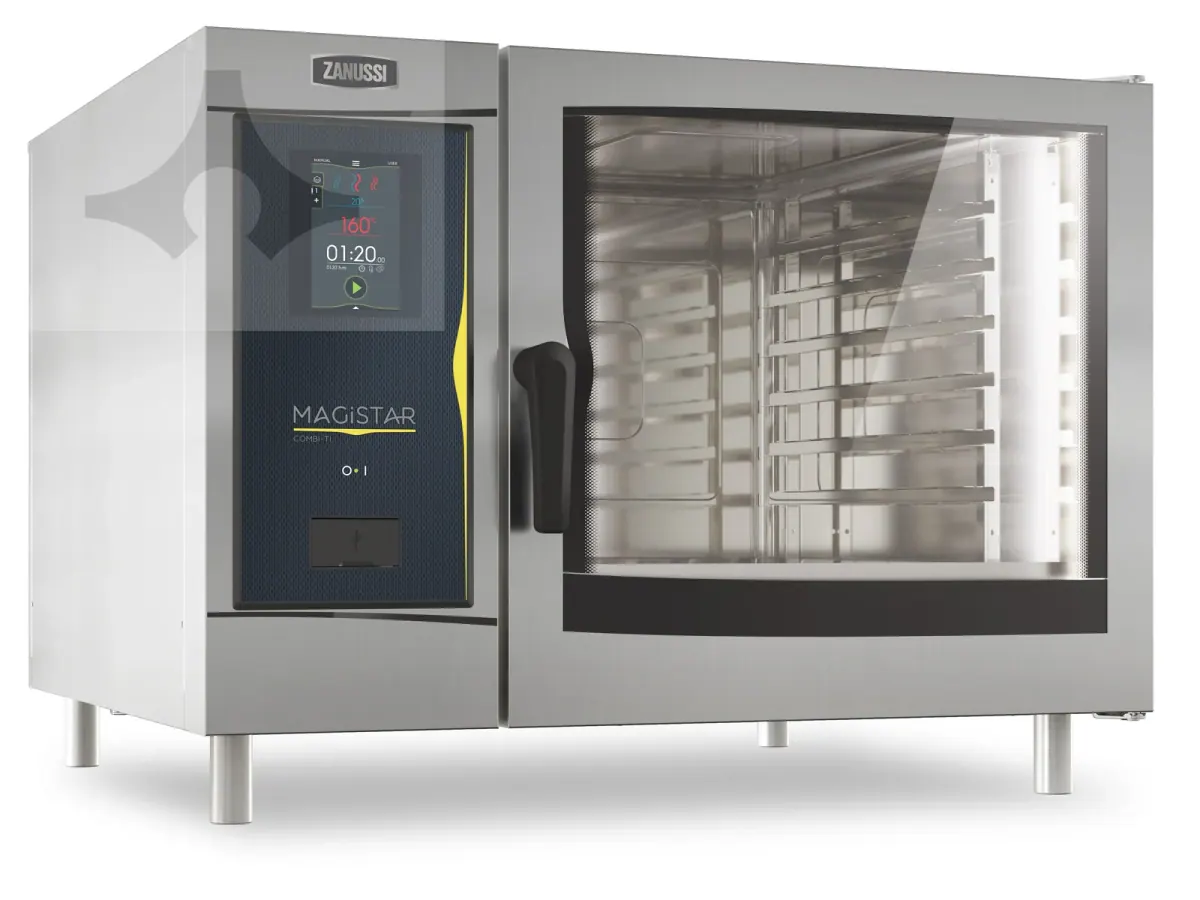 Magistar TI 6 GN 2/1 elektrikli 218621-ELK ürün görseli