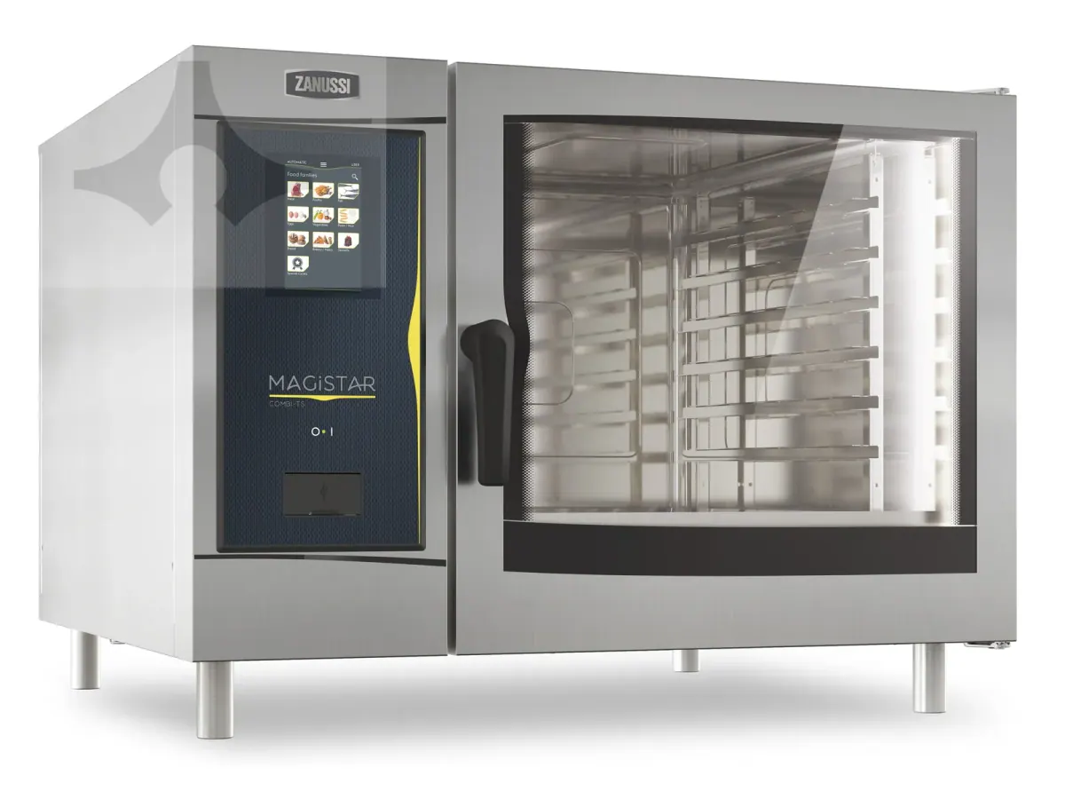 Magistar TS 6 GN 2/1 elektrikli 218721-ELK ürün görseli