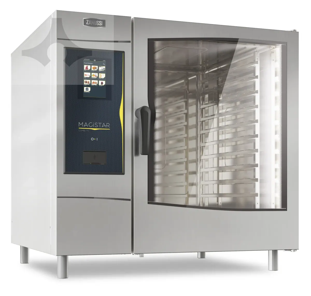 Magistar TS 10 GN 2/1 doğal gazlı 218783-NG ürün görseli