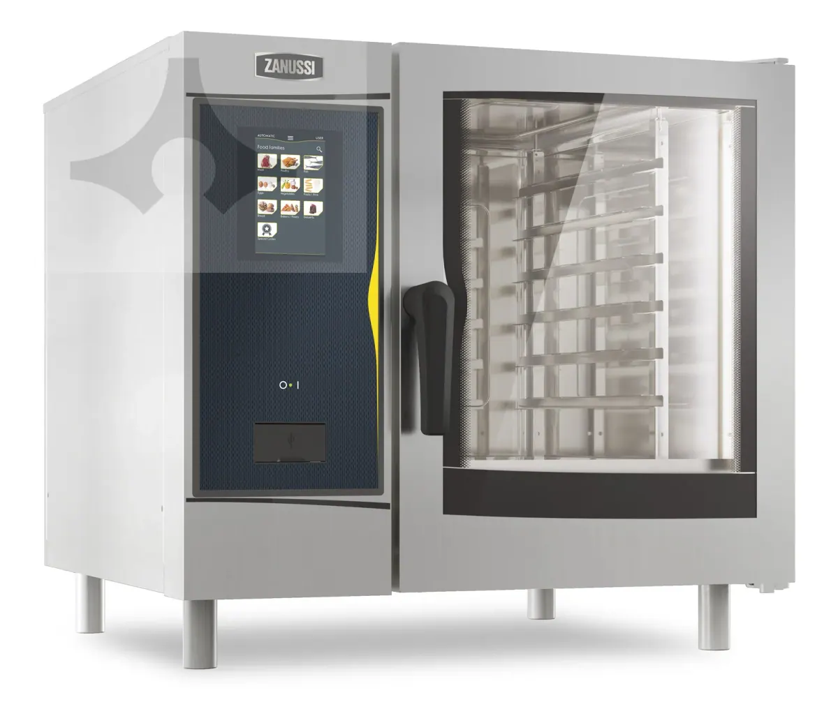 Magistar TS 6 GN 1/1 elektrikli 218720-ELK ürün görseli