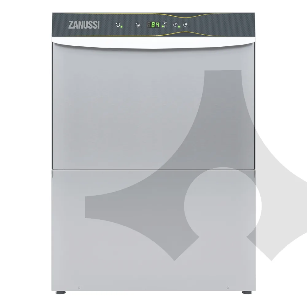 Zanussi set altı bulaşık makinesi 30 sepet/saat, tek cidarlı · 400257 ürün görseli