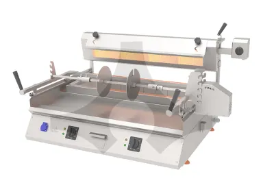 ACAG-02 Yatay Çağ Kebabı Makinesi Elektrikli ürün görseli