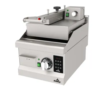 ACIE-01 S Elektrikli Clam Grill ürün görseli