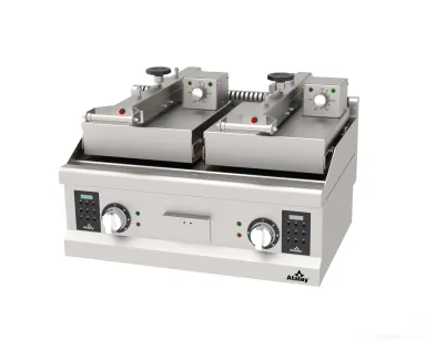 ACIE-02S Elektrikli Clam Grill ürün görseli