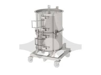 ADK-10/2 Döner Kalıbı ürün görseli
