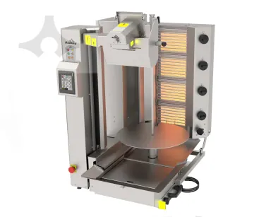 ADR-C1-4G Compact Döner Robotu Gazlı 4 Gözlü ürün görseli