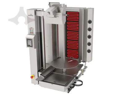ADR-C1-5E Compact Döner Robotu Elektrikli 5 Gözlü ürün görseli